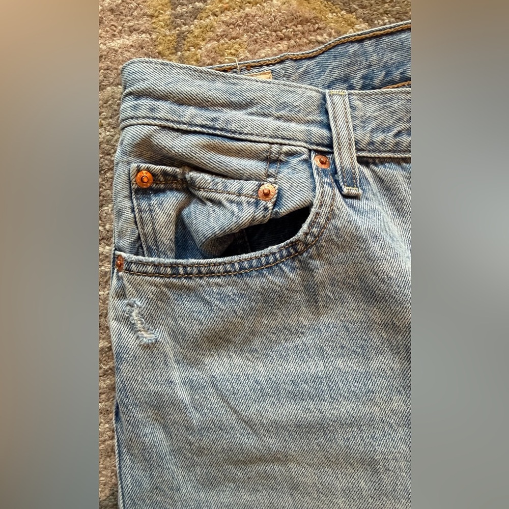 Levi’s Ribcage Wide Leg Premium - Picture 6 of 10
